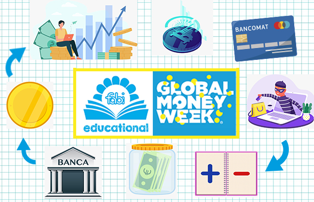 “GLOBAL MONEY WEEK”, LA FABI PARTECIPA ALLA SETTIMANA DEDICATA ALL’EDUCAZIONE FINANZIARIA