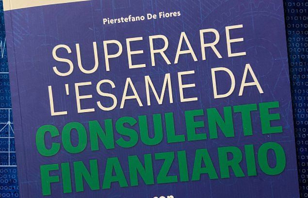 “SUPERARE L’ESAME DA CONSULENTE FINANZIARIO”