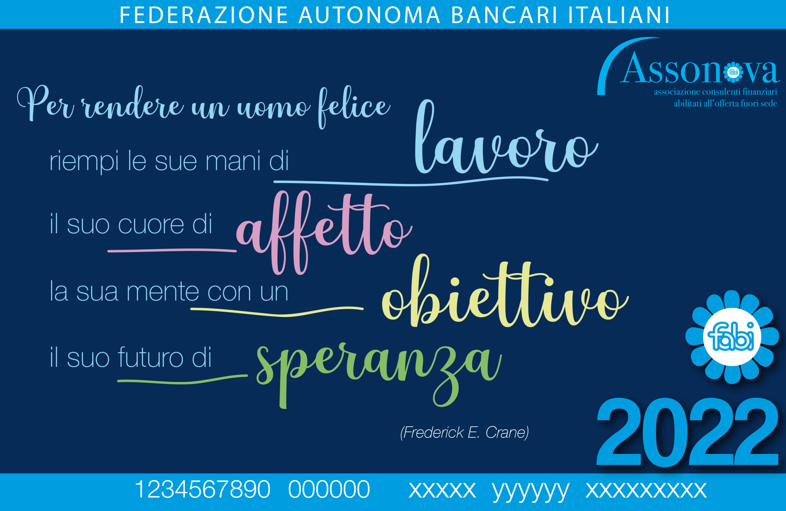 TESSERA 2022