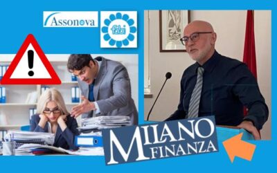 XAUSA SU MF-MILANO FINANZA: «TROPPE DIMISSIONI DI GIOVANI BANCARI QUALIFICATI»